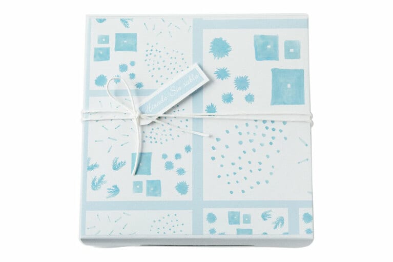 塩サブレ〈8袋入り〉1,550円／petit a petit(プティ タ プティ)