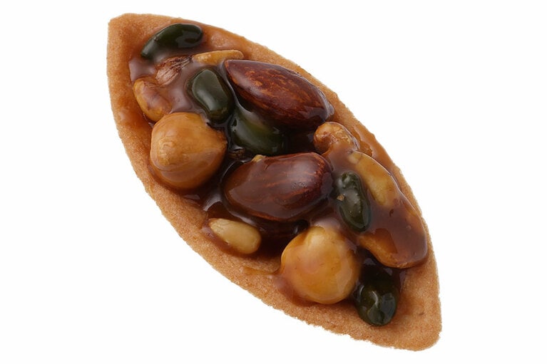 バルケット・カラメル 250円。