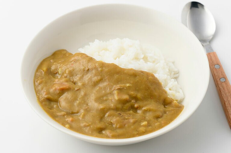 新潟交通商事「新潟バスセンターのカレー」540円(220g)／新潟県