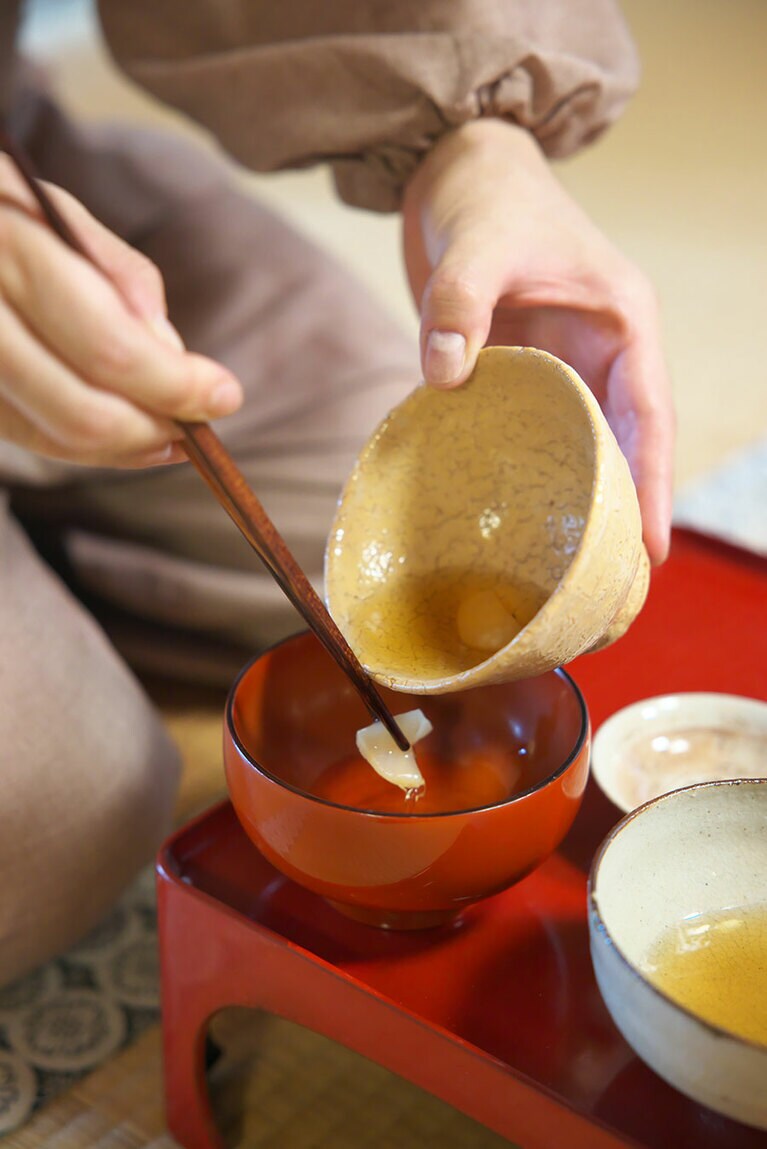 『比叡山大阿闍梨 心を掃除する』より。