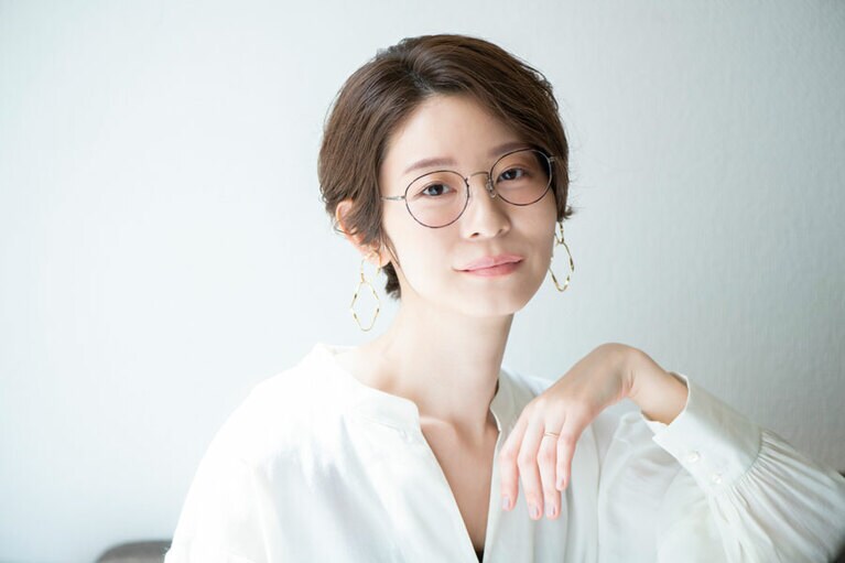 ヘア＆メイクアップ＝金澤美保