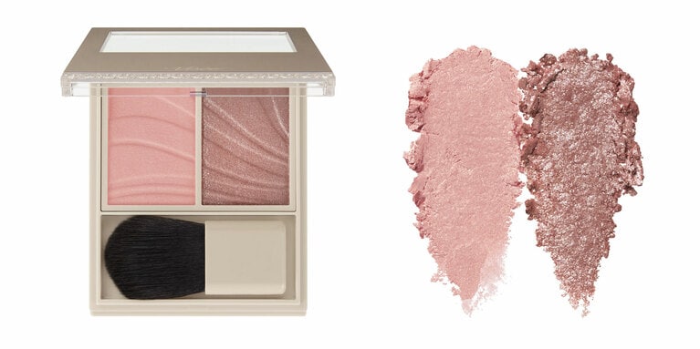 RD-7 ダリアレッド。赤味は足すけど子供っぽくならないレッド。