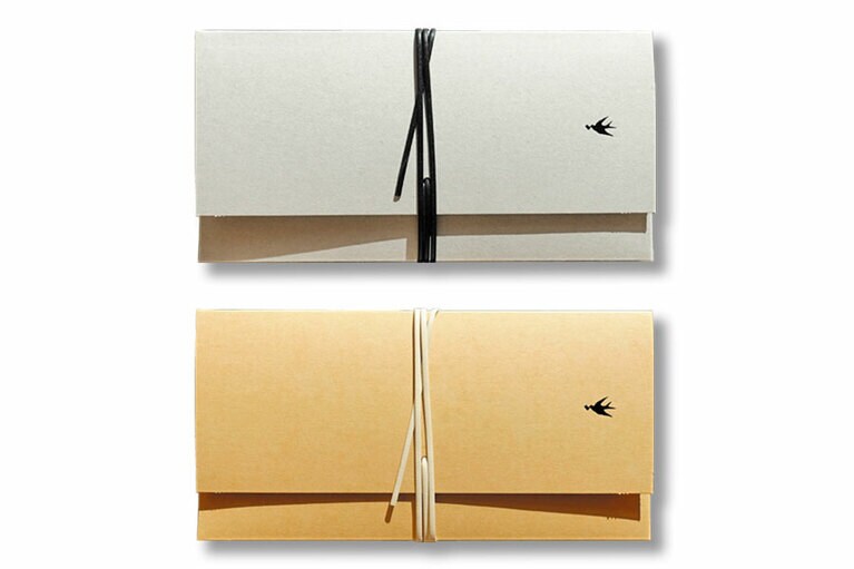 マネー封筒（一筆箋つき）6,500W／LCDC SEOUL内「geulwoll」