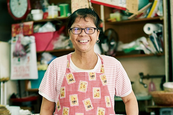 ［顏記杏仁露］