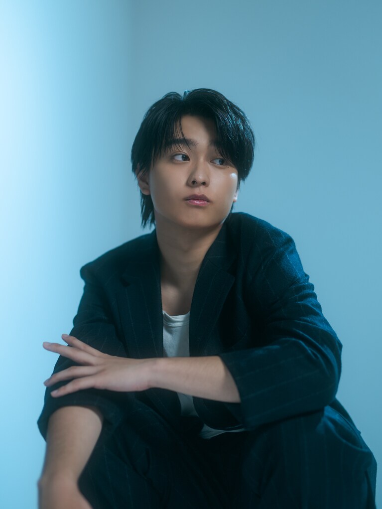 奥平大兼さん。