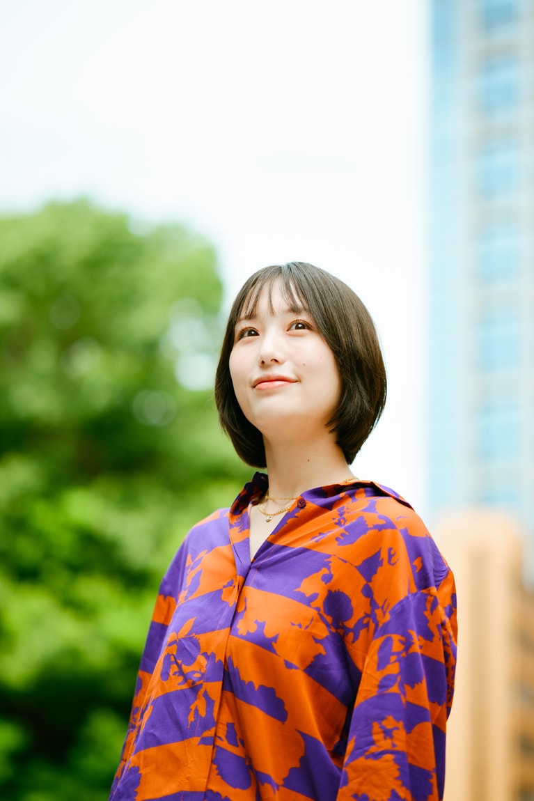 長谷川あかりさん。