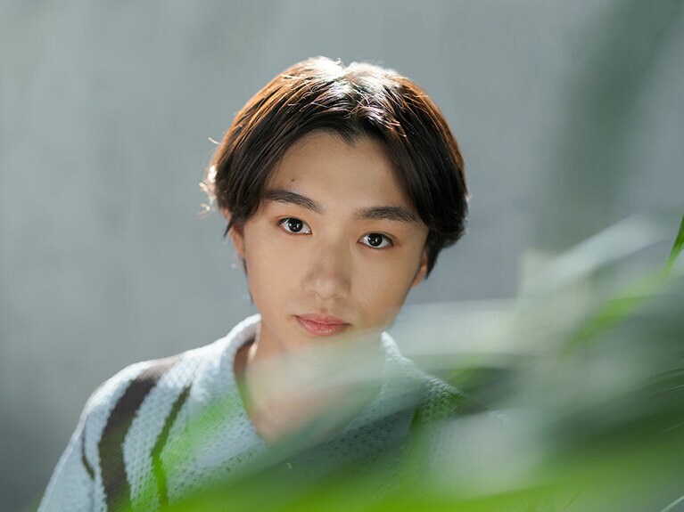 俳優の仕事にやりがいを感じチャレンジを続ける。