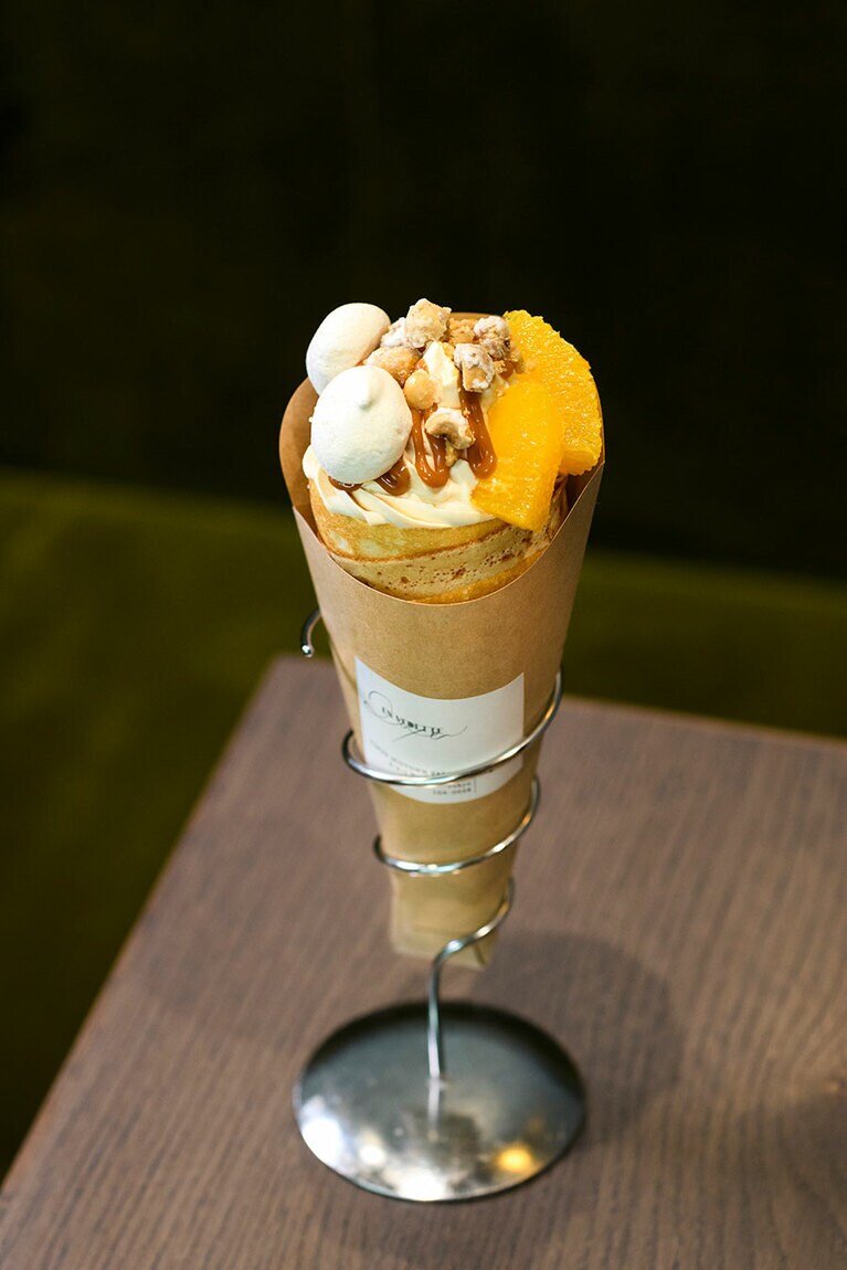 「キャラメル ノワゼット」1,728円。