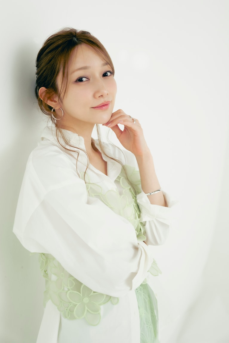 後藤真希さん。