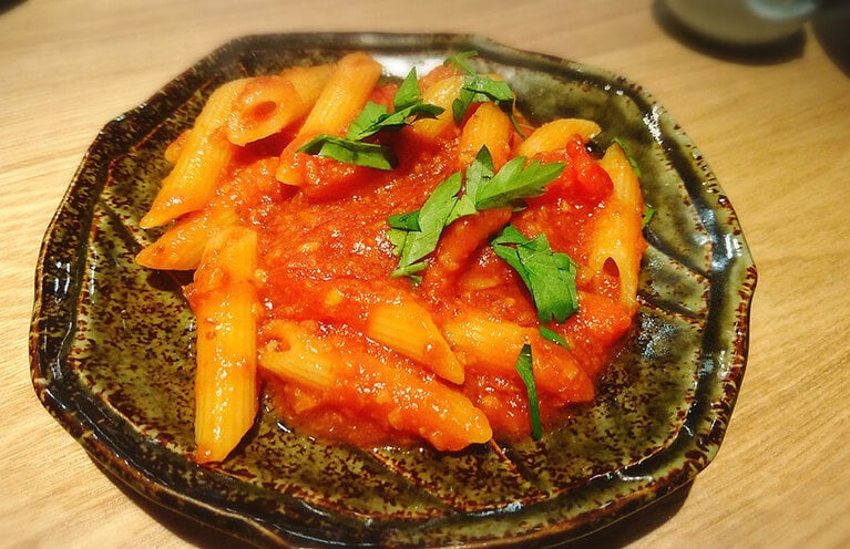 「気持ち辛めでお願いします」なんていうリクエストも聞いてくれる。