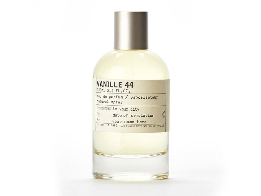 贈物贈物LELABO ルラボ ヴァニーユ VANILLE 44 50ml ユニセックス