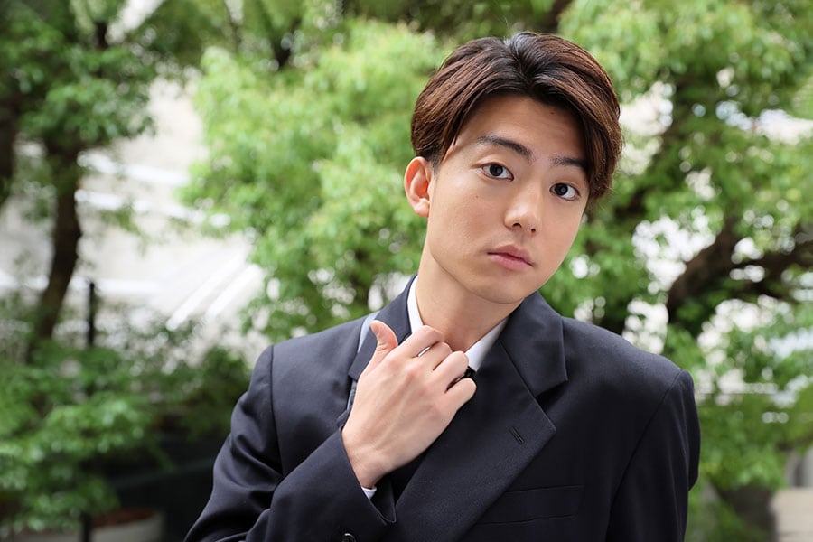 説明必読!俳優・伊藤健太郎・プロマイド写真8枚セット②写真展限定