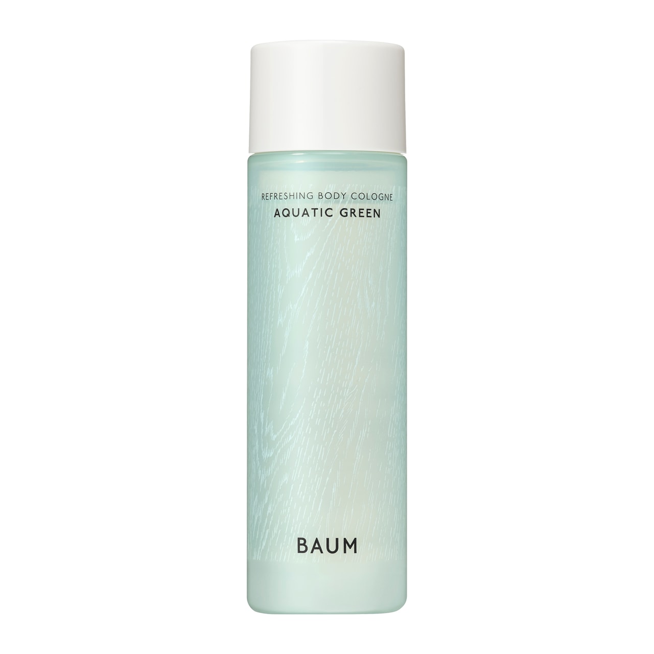 BAUM リフレッシング ボディコロン アクアティック グリーン 90mL 4,400円（限定発売中）／BAUM