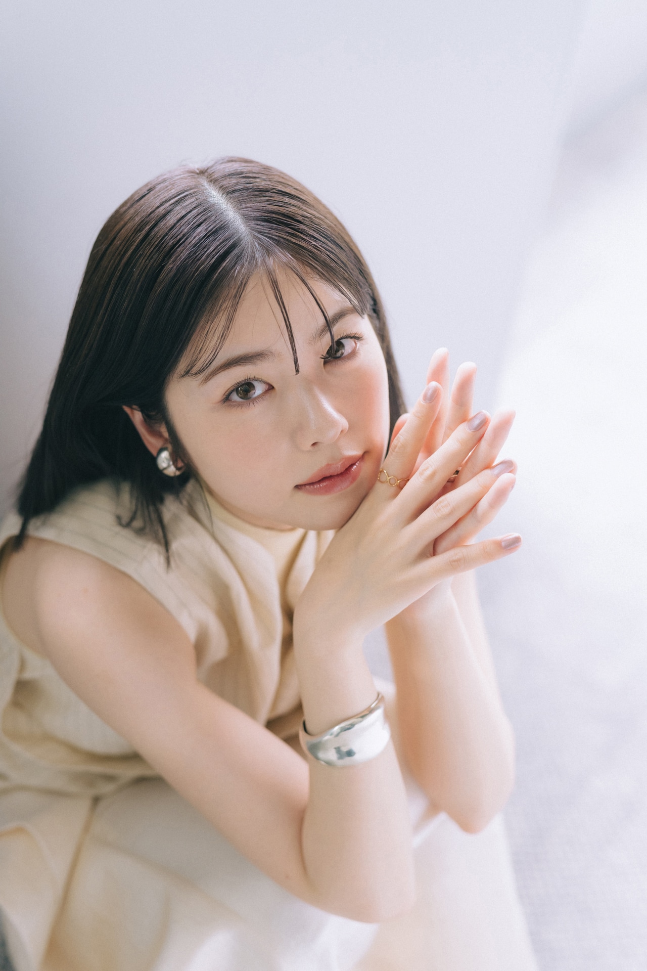 小芝風花さん。