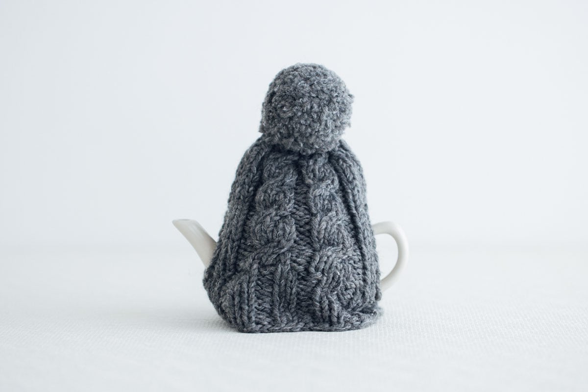 「eleven 2nd/Pot Cover」W約17×H約19cm 6,600円／dieci