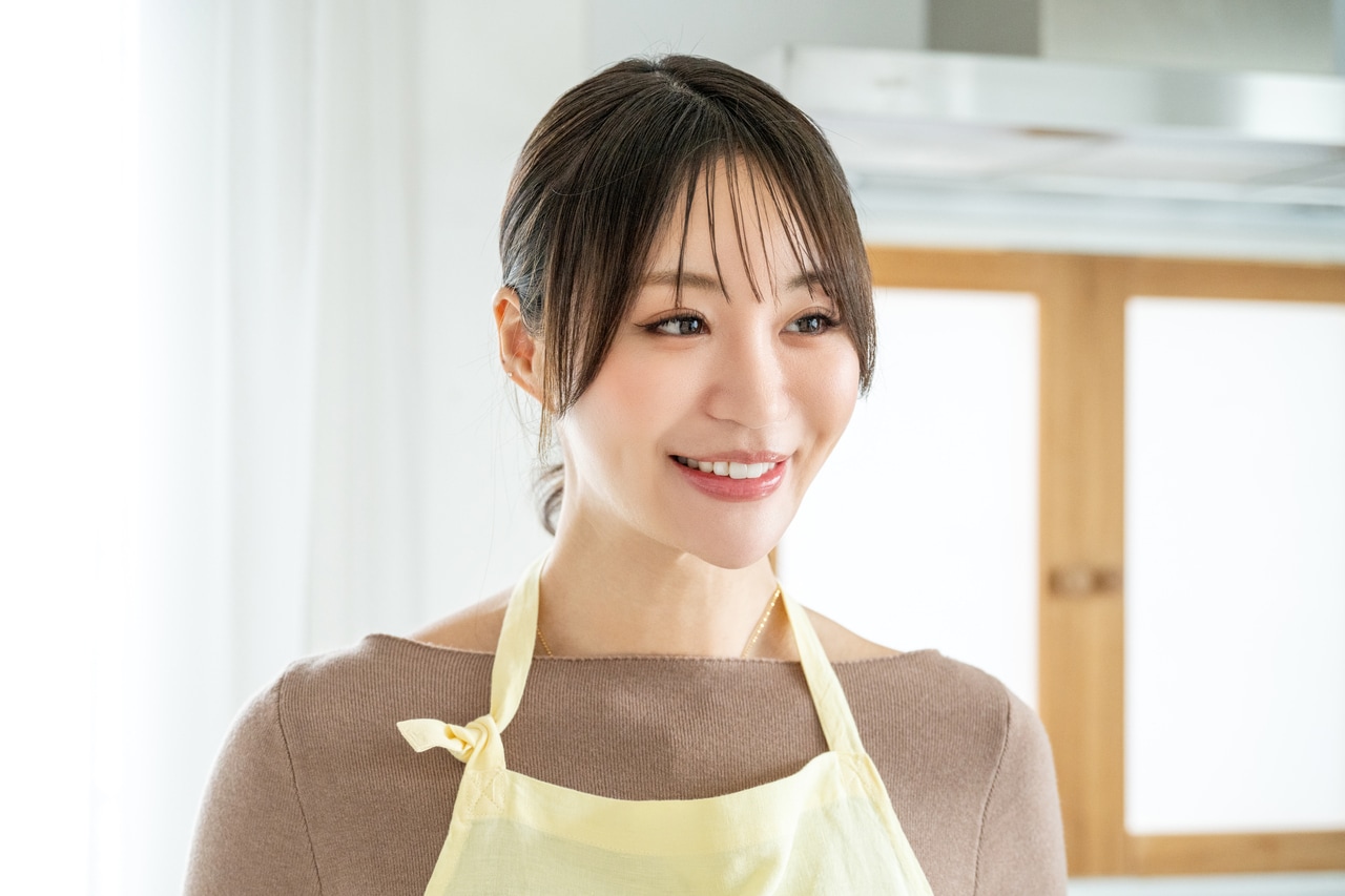 「お肉を焼く時に余分な油を使わないレシピはうれしい。日本人の口にも合う本格的なレシピですね」（藤田さん）