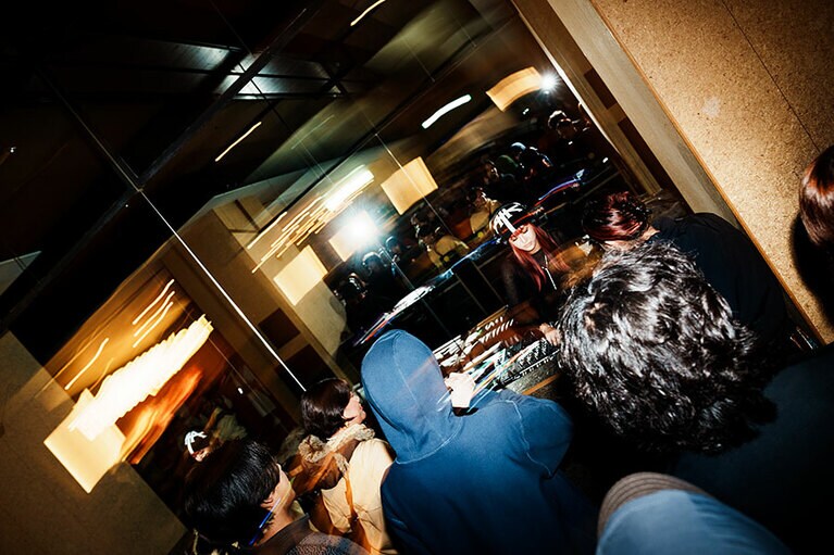 サロモンストア 東京渋谷