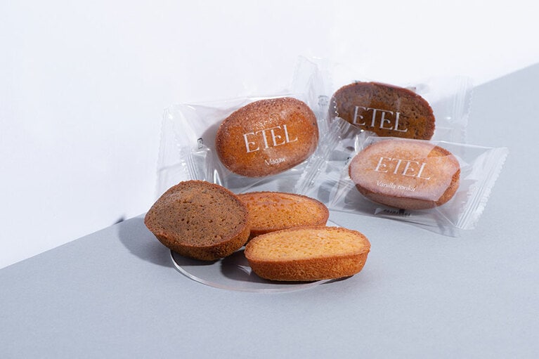 「Financier（6個入り）」2,700円。