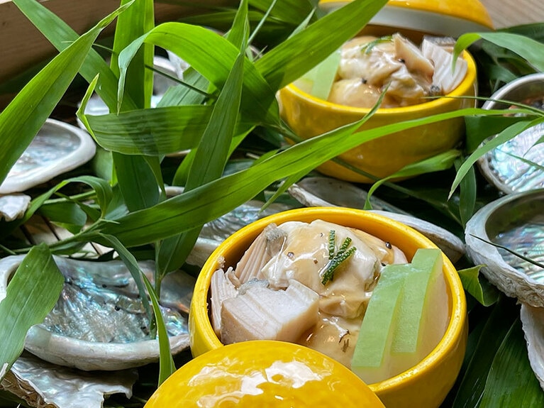 料理は繊細な味付けで、記憶に深く残る美味しさ。