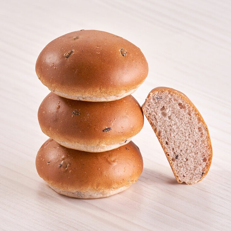 黒米入りブレッド。