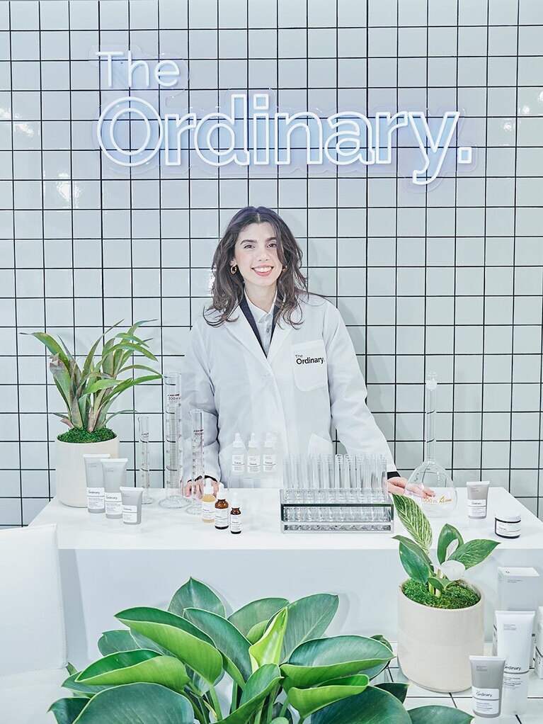 サイエンス コミュニケーションズ マネージャーのリタ シルヴァさん。