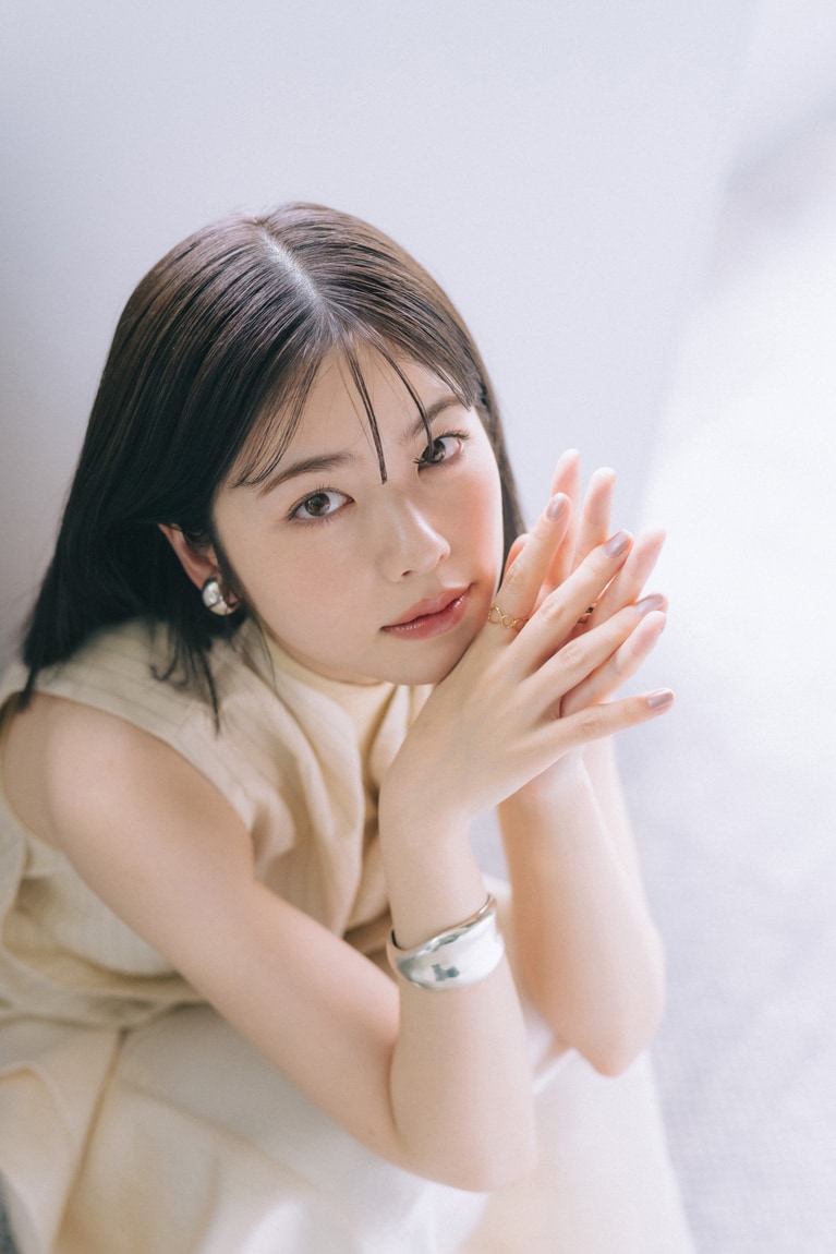 小芝風花さん。