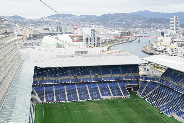 長崎市の新スポット。