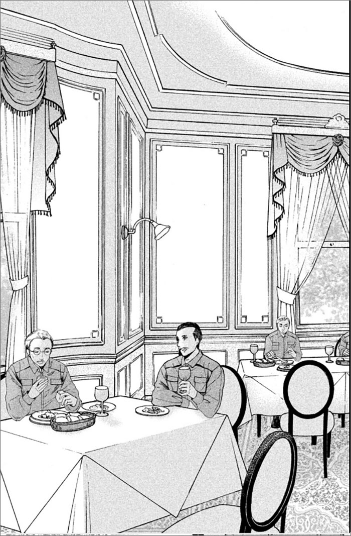 『ながたんと青と』より。