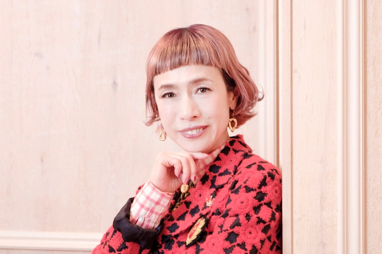 久本雅美さん。
