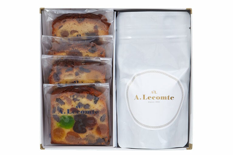 ルコントブレンド詰合せ＜A＞ 2,214円。