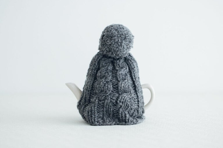 「eleven 2nd/Pot Cover」W約17×H約19cm 6,600円／dieci