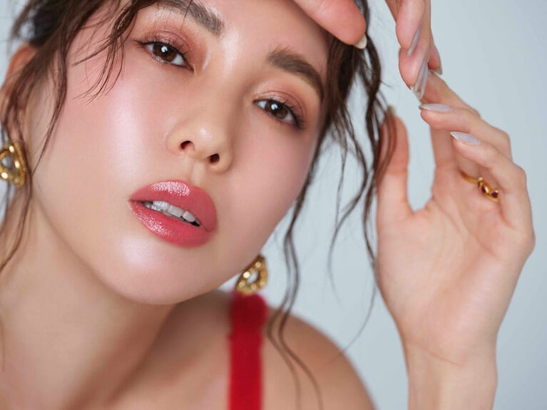 01　きゅんなローズ使用イメージ。