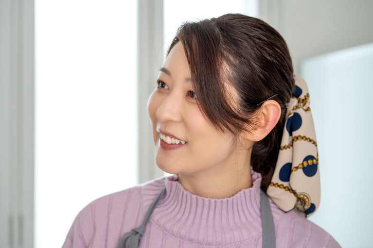 「簡単なので、子どもや家族、お友達と一緒に作っても楽しそう」（廣松さん）