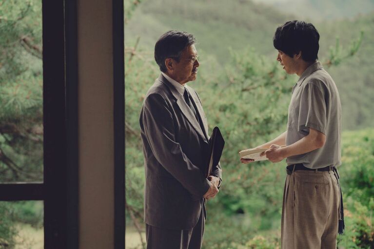 ©2025 A Pale View of Hills Film Partners