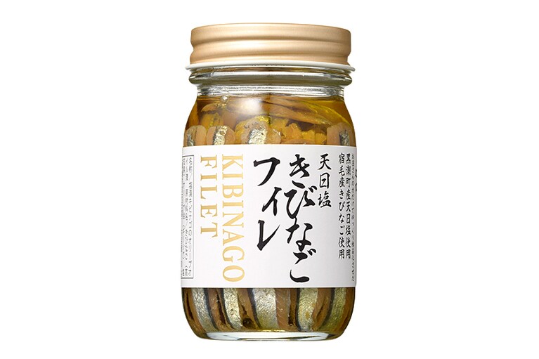 土佐佐賀産直出荷組合 きびなごフィレ 70g 980円／高知いいもの市場