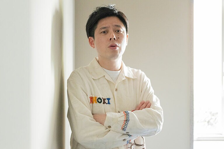 好井まさおさん。