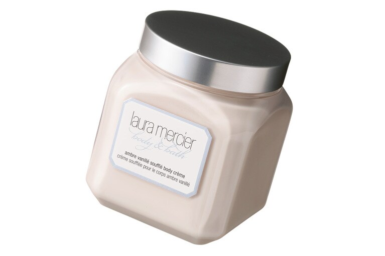 ホイップトボディクリーム アンバーバニラ 300g 5,500円／ローラ メルシエ ジャパン