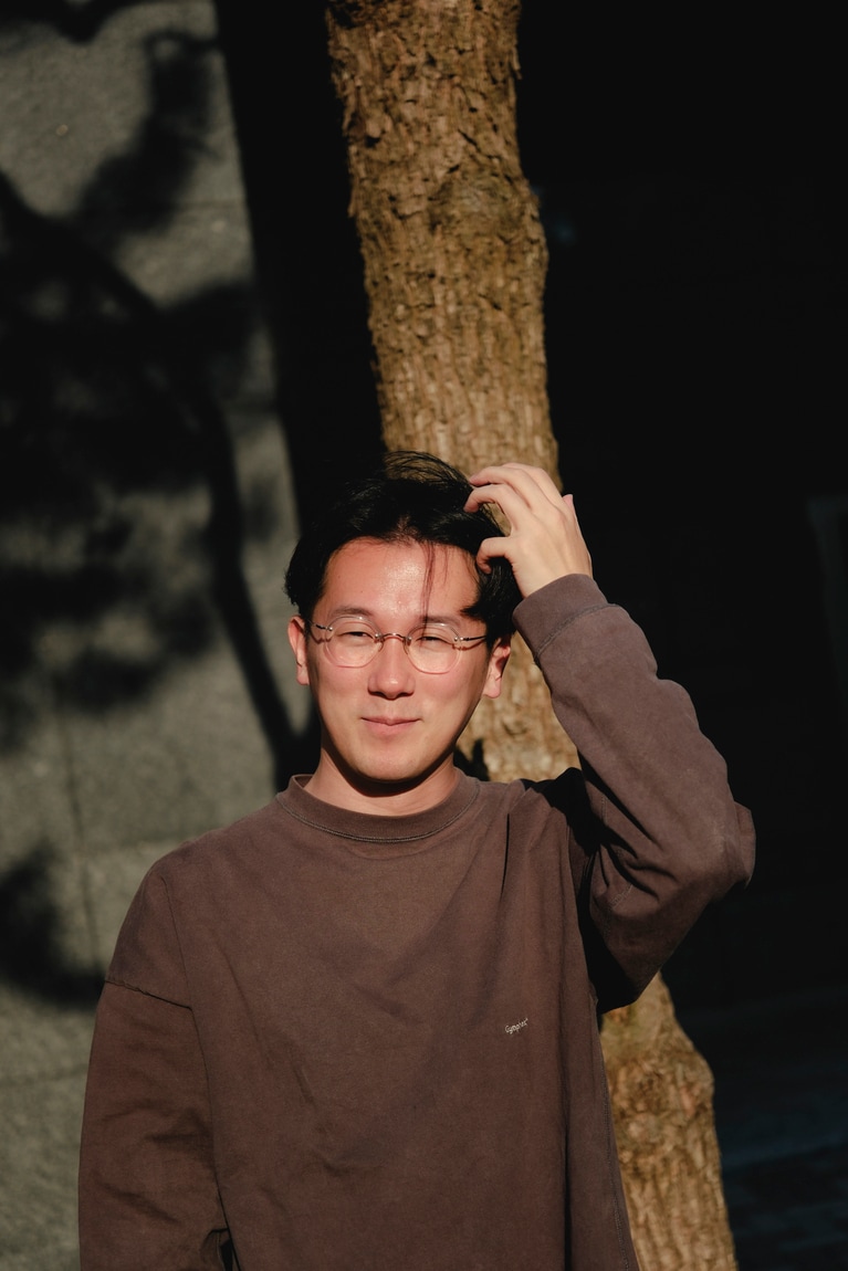 ザ・マミィ 林田洋平さん。