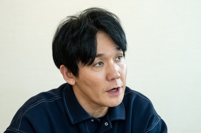 山本浩司さん。