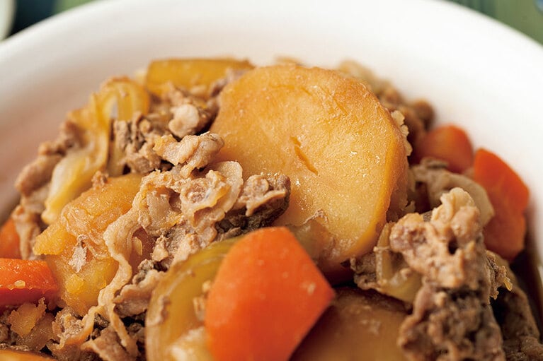 これもおまかせ「肉じゃが」