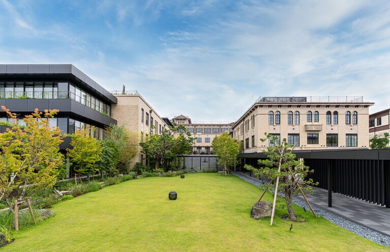 ザ・ホテル青龍 京都清水。