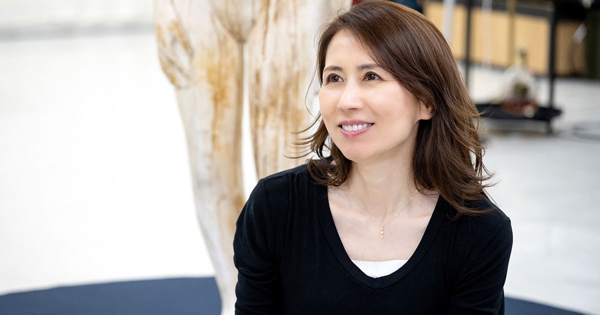 心がキューッとなったらアメリカンドッグか一人日高屋へ」堀井美香の