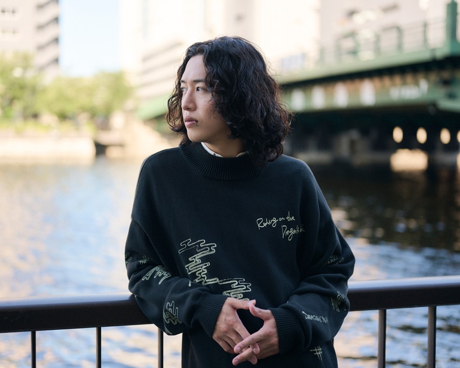 僕は、人の心の奥にあるものを見たい 気鋭のクリエイター