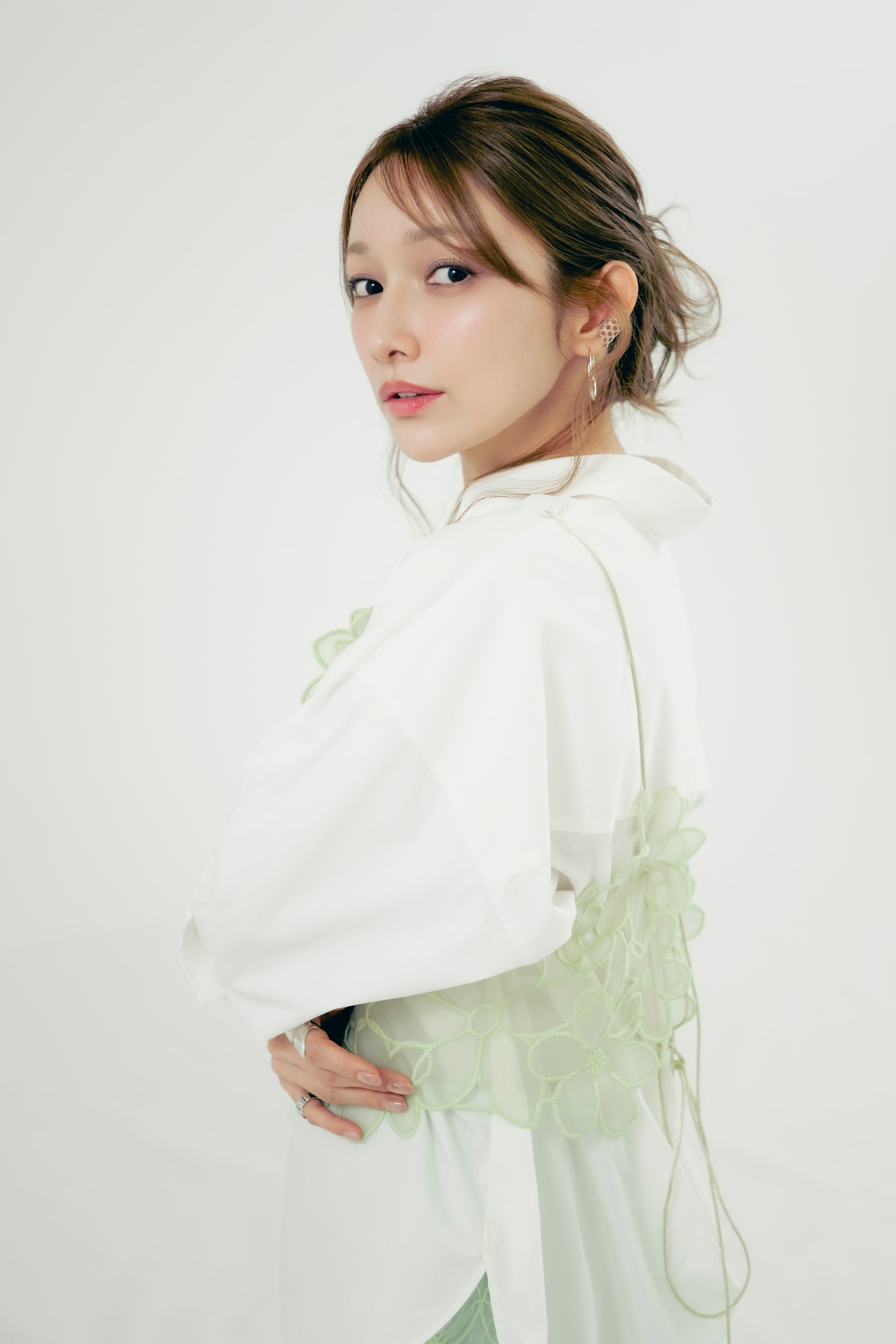 後藤真希さん。