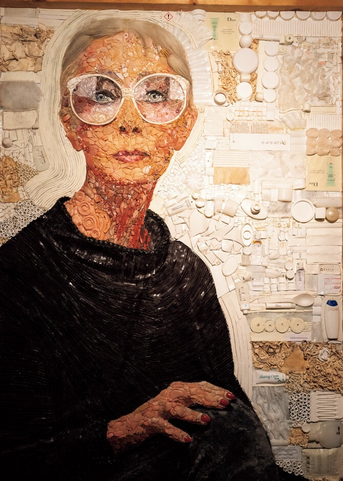 ミラノデザインの聖地「ロッサーナ・オルランディ」 世界の現代アート