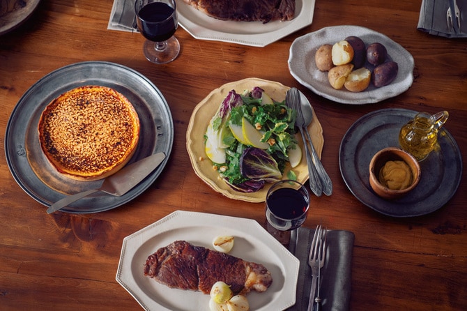 雅姫さんがお取り寄せでおもてなし パナソニックの冷蔵庫 「うまもり