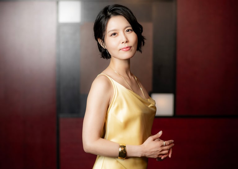 沢城みゆきさん。