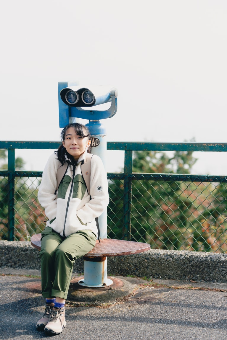 比叡山の展望スポットはいくつかあるので、ゆっくりと巡ってみるのもおすすめ。