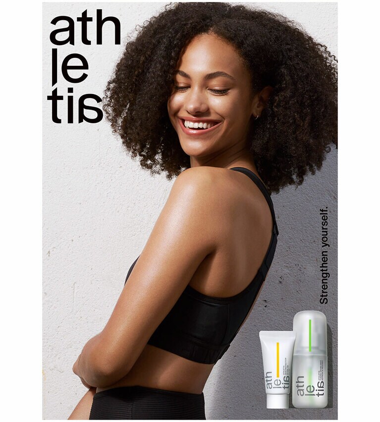 アロマミストはジム後の保湿ケアにぴったり。