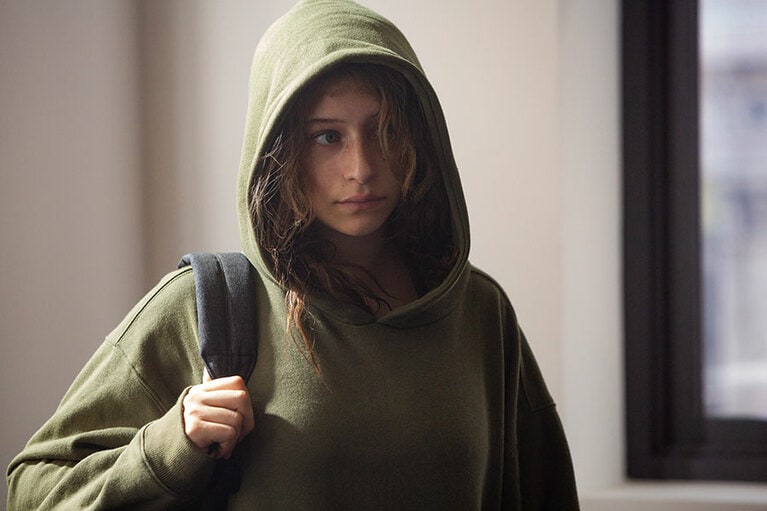 Netflixオリジナルシリーズ『グランド・アーミー』独占配信中。